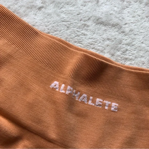 Alphalete Amplify Shorts - Picture 9 of 12